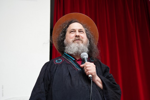 Stallman IGNUcius