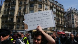 On n'est pas là pour se faire assommer !