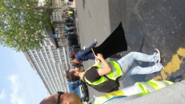 Ça marche et ça surveille !