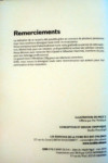 Remerciements Recueil nouvelles FEB35